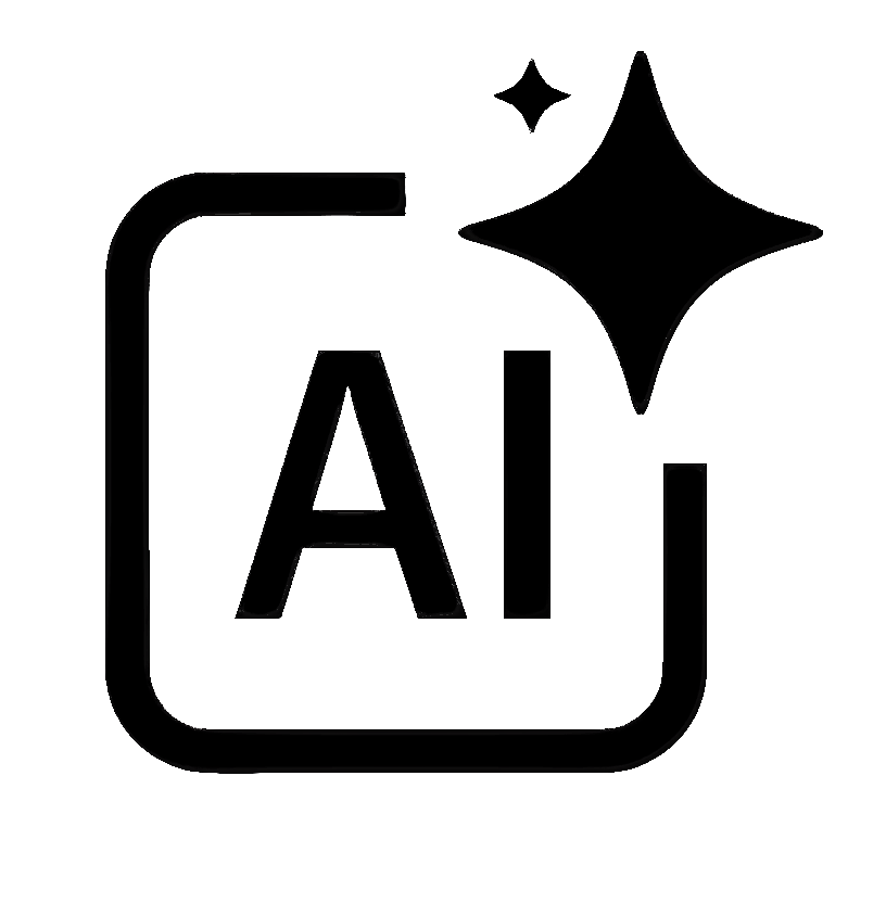 Icône IA